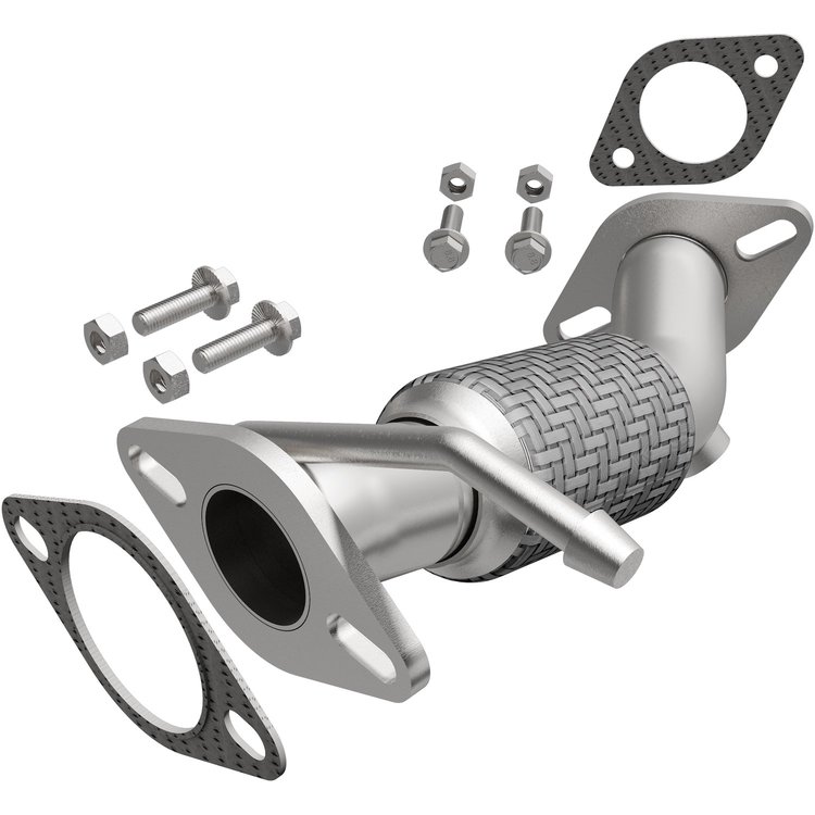 107-0173 Direct-Fit Front Pipe Kit