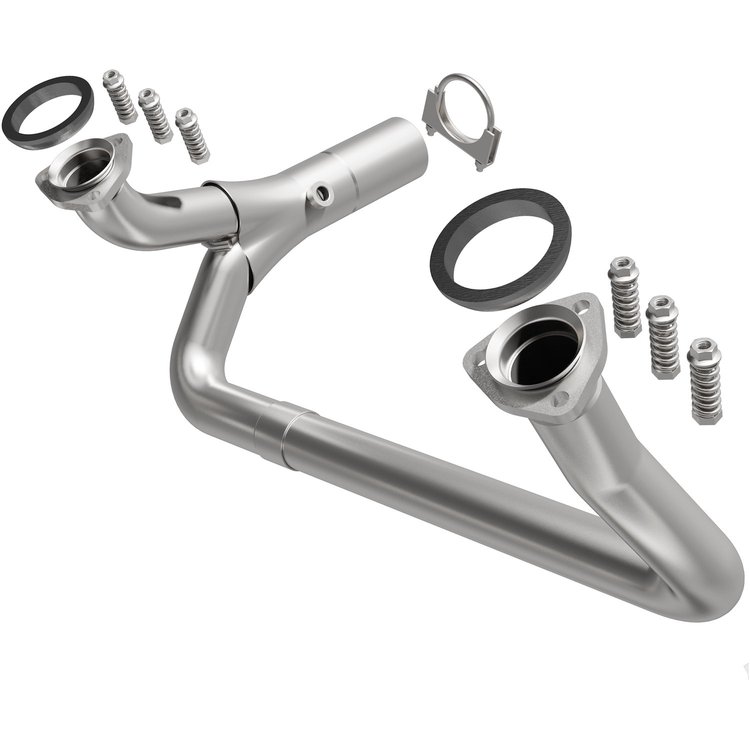 107-0174 Direct-Fit Front Pipe Kit