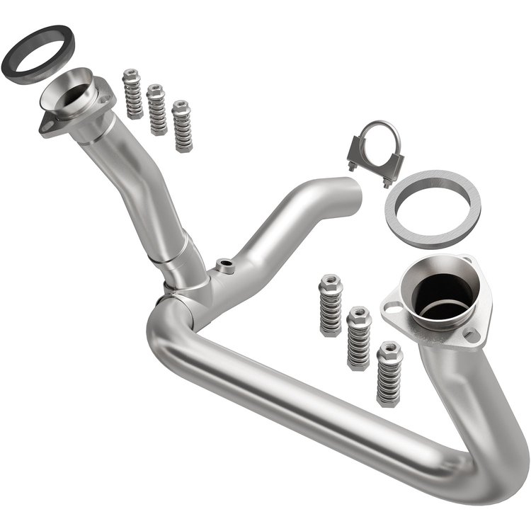 107-0176 Direct-Fit Front Pipe Kit
