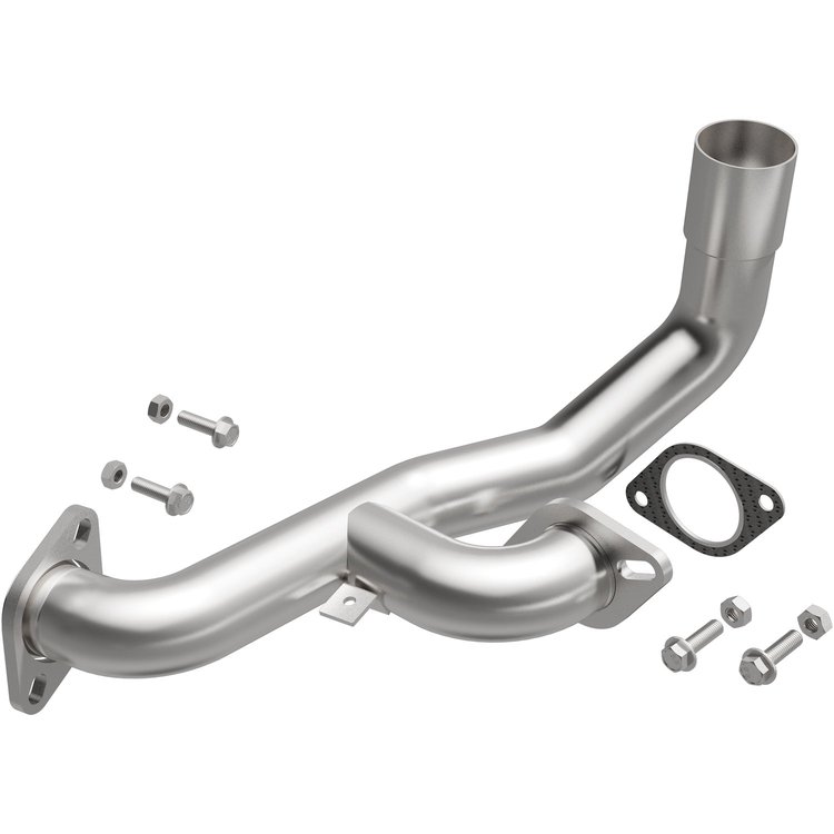 107-0186 Direct-Fit Front Pipe Kit