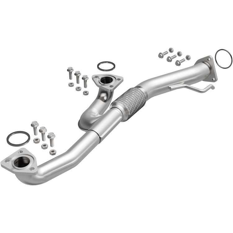 107-0193 Direct-Fit Front Pipe Kit for 2008-2012 Honda