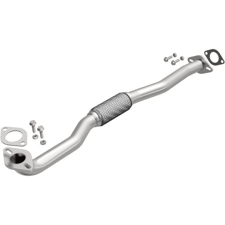 107-0201 Direct-Fit Front Pipe Kit