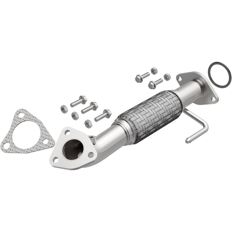 107-0206 Direct-Fit Front Pipe Kit for 2002-2006 Mazda MPV 3.0L
