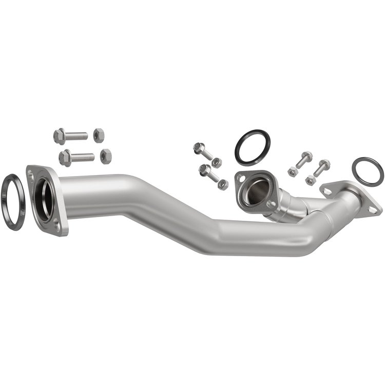 107-0207 Direct-Fit Front Pipe Kit for 2002-2006 Mazda MPV 3.0L