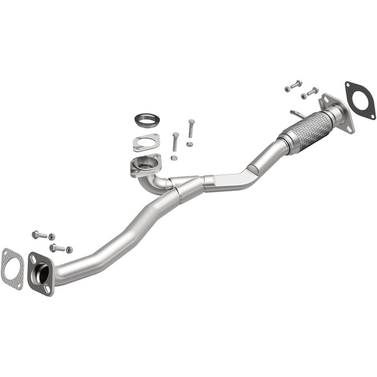 107-0213 Direct-Fit Front Pipe Kit