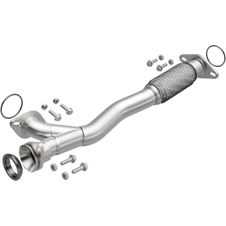 107-0216 Direct-Fit Front Pipe Kit