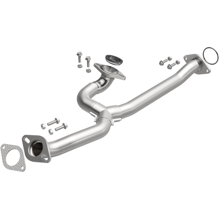 107-0217 Direct-Fit Front Pipe Kit