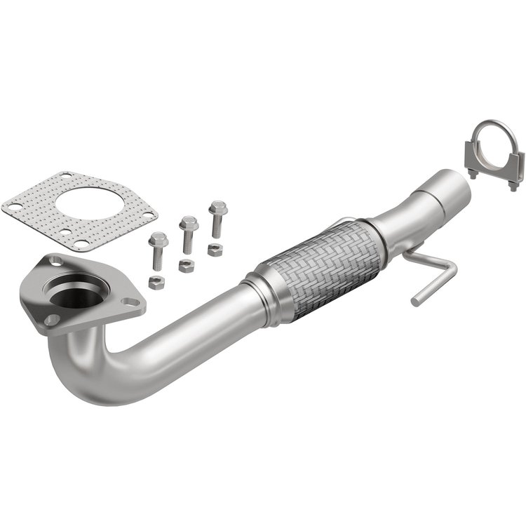 107-0225 Direct-Fit Front Pipe Kit for 2003-2011 Saab 9-3 2.0L