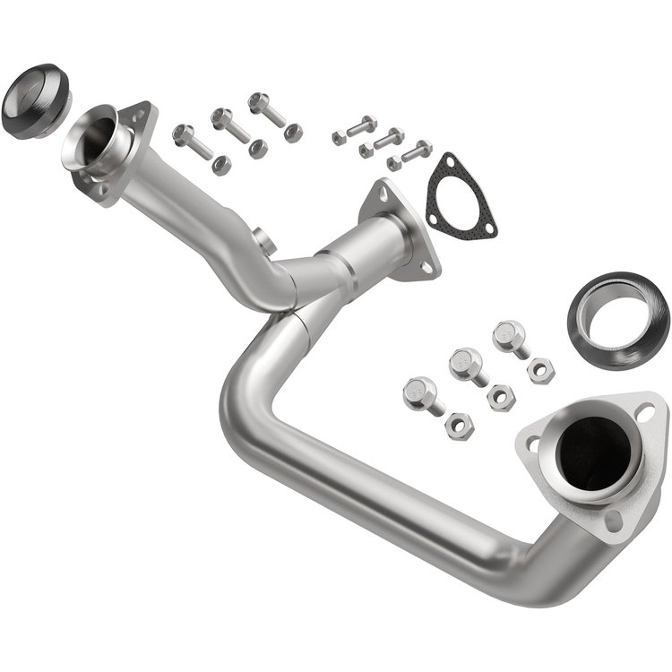 107-0227 Direct-Fit Front Pipe Kit