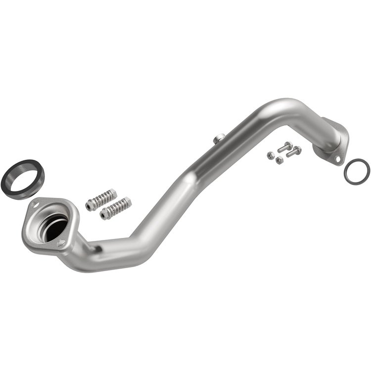 107-0229 Direct-Fit Front Pipe Kit for 2006-2012 Toyota RAV4