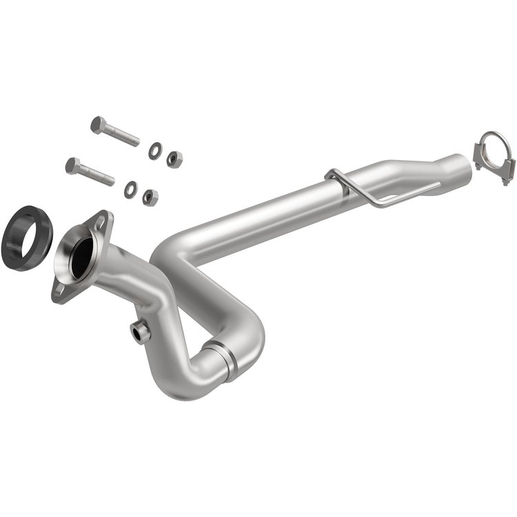 107-0236 Direct-Fit Front Pipe Kit for 1996-1998 Jeep Grand Cherokee 4.0L
