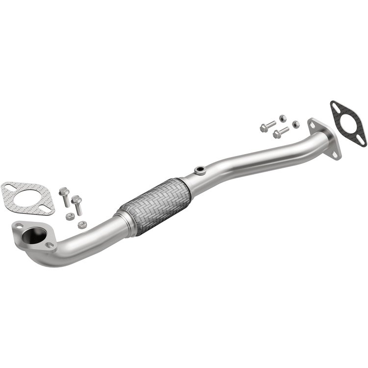 107-0254 Direct-Fit Front Pipe Kit for 2004-2009 Kia