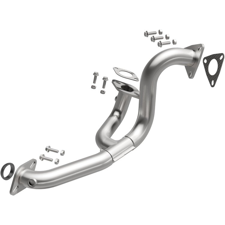 107-0257 Direct-Fit Front Pipe Kit