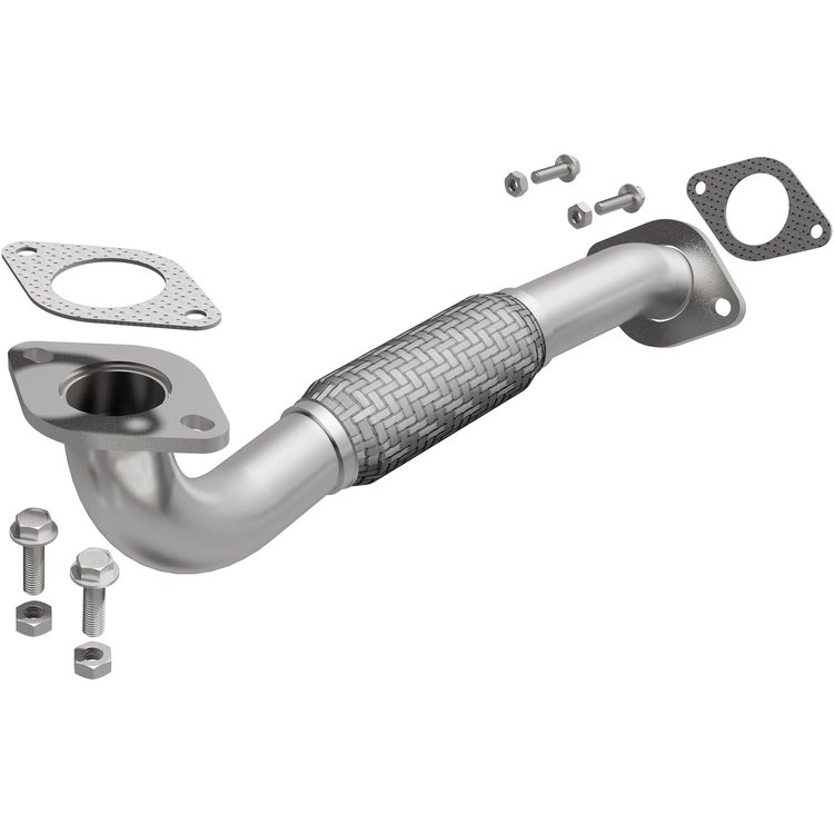 107-0258 Direct-Fit Front Pipe Kit for 2000-2004 Ford Focus 2.0L