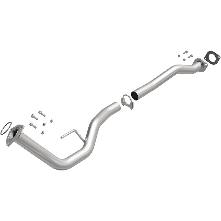 107-0260 Direct-Fit Front Pipe Kit