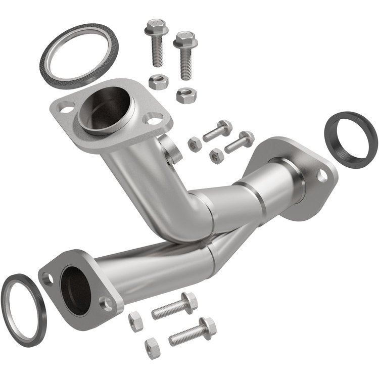 107-0262 Direct-Fit Front Pipe Kit