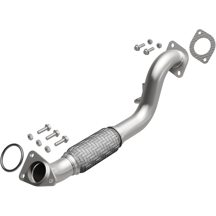 107-0266 Direct-Fit Front Pipe Kit for 2008-2014 Nissan