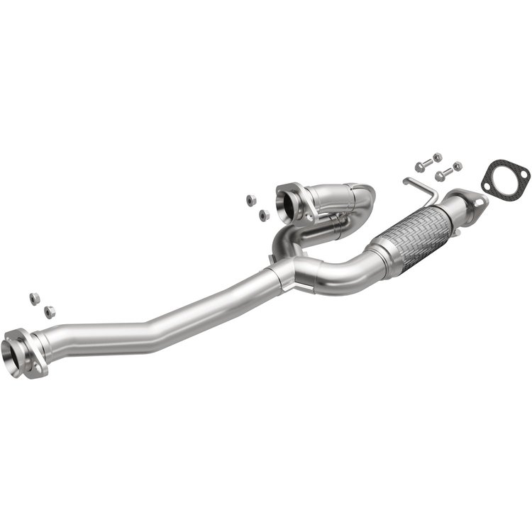 107-0271 Direct-Fit Front Pipe Kit
