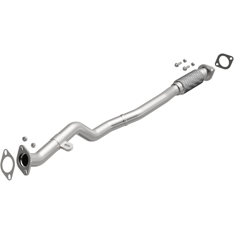 107-0277 Direct-Fit Front Pipe Kit