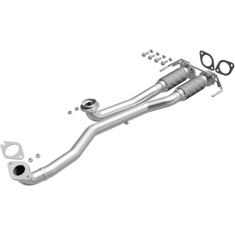 107-0284 Direct-Fit Front Pipe Kit