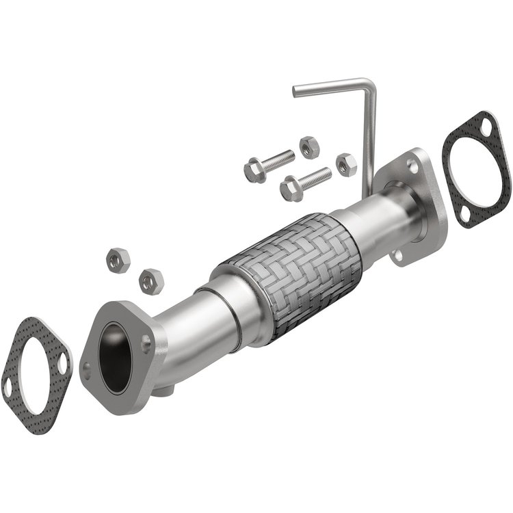 107-0285 Direct-Fit Front Pipe Kit