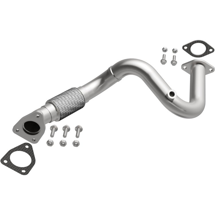 107-0286 Direct-Fit Front Pipe Kit