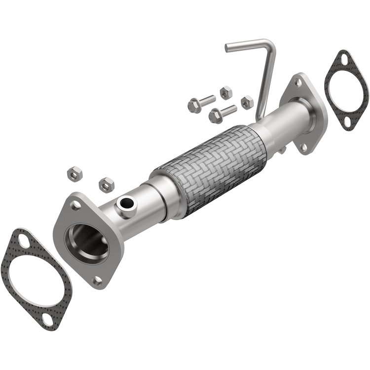 107-0287 Direct-Fit Front Pipe Kit