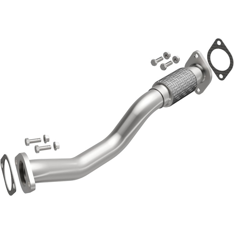 FRONT PIPE