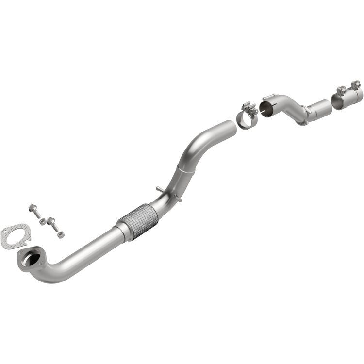 FRONT PIPE