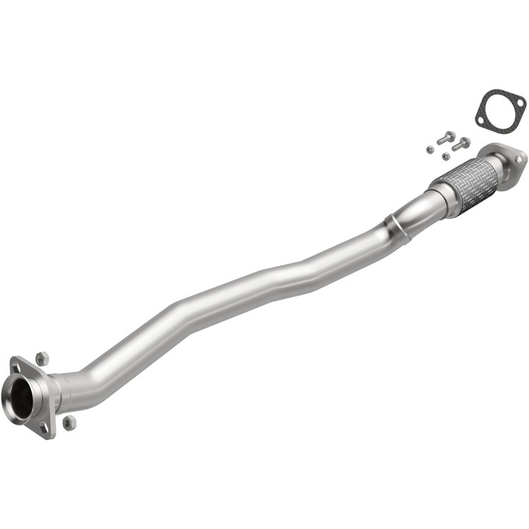 FRONT PIPE