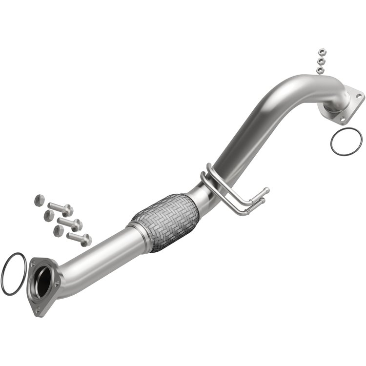 FRONT PIPE