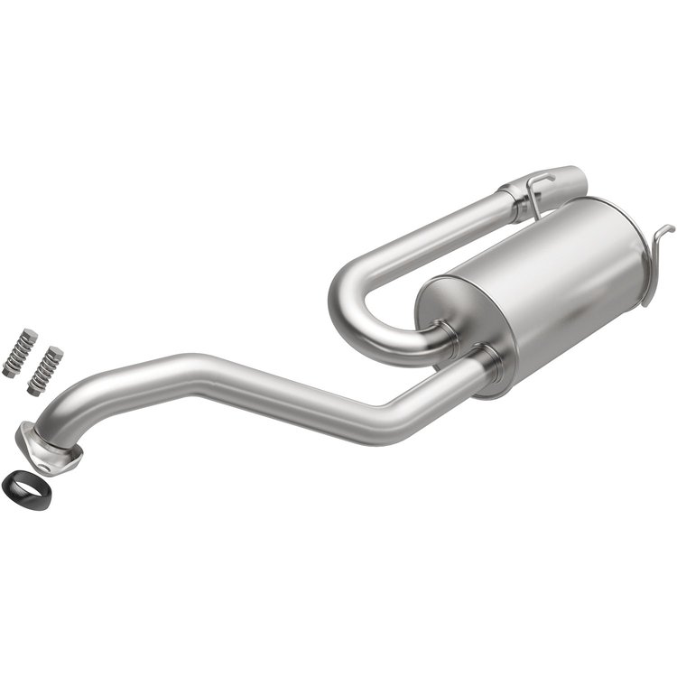 108-0011 Fit 1.5L Direct-Fit Muffler Kit for 2009-2013 Honda
