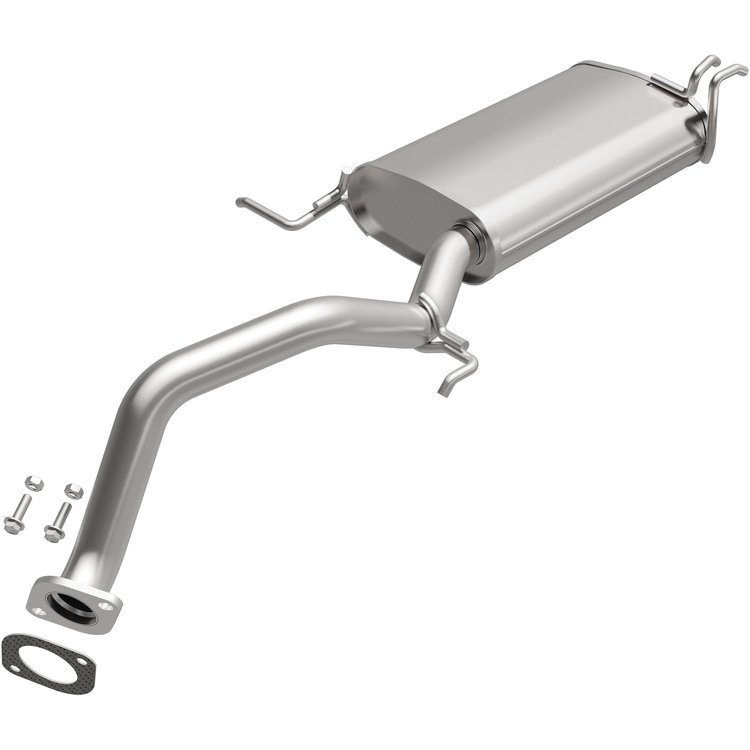108-0015 Direct-Fit Muffler Kit