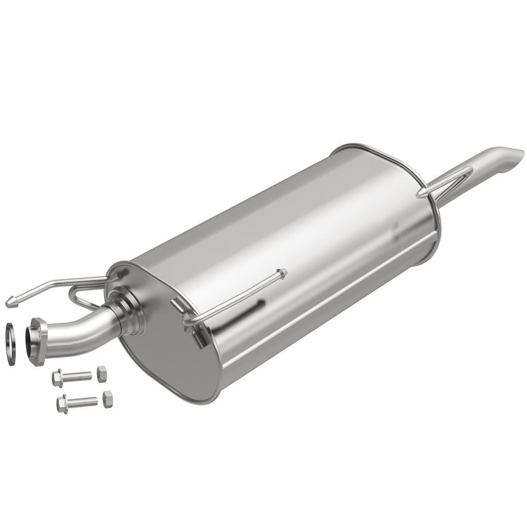 108-0016 Direct-Fit Muffler Kit for 2013-2019 Nissan Sentra 1.8L