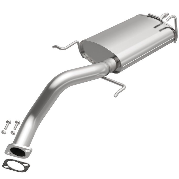 108-0019 Direct-Fit Muffler Kit