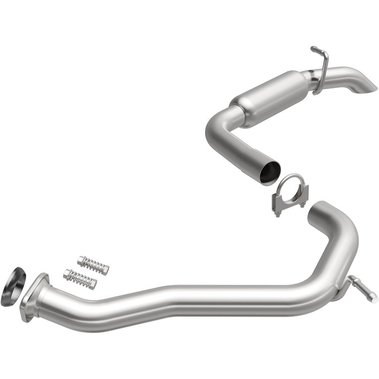 108-0020 Direct-Fit Muffler Kit for 2013-2017 Toyota RAV4 2.5L