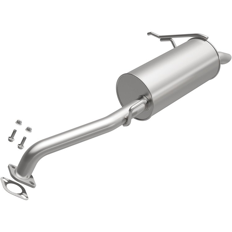 108-0024 Direct-Fit Muffler Kit for 2011-2016 Hyundai Elantra 1.8L