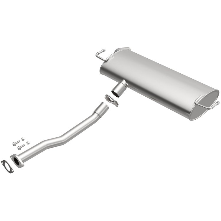 108-0026 Direct-Fit Muffler Kit
