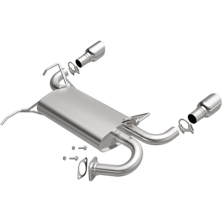 108-0030 Direct-Fit Muffler Kit for 2003-2007 Infiniti G35 3.5L