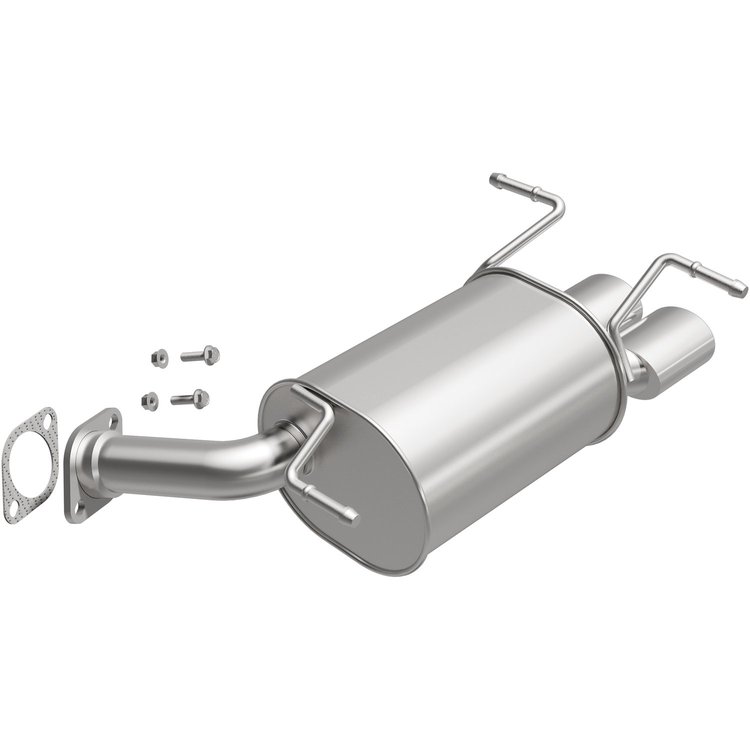 108-0031 Direct-Fit Muffler Kit for 2003-2005 Infiniti G35 3.5L