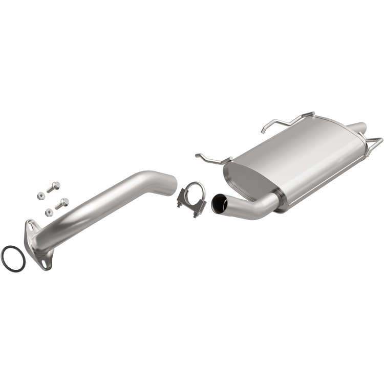 108-0043 Direct-Fit Muffler Kit