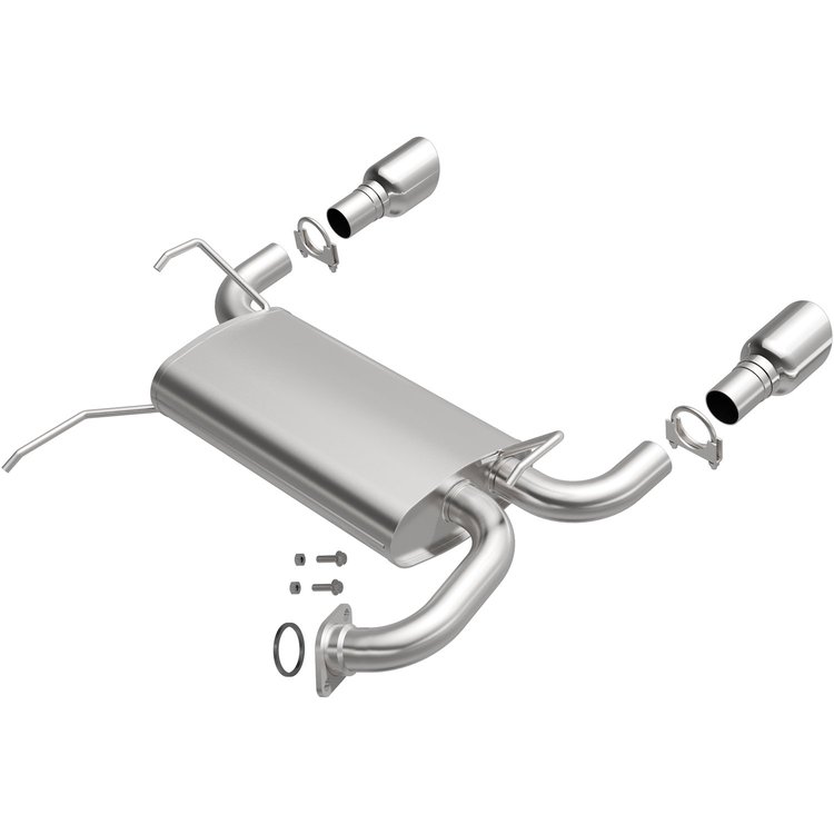 108-0046 Direct-Fit Muffler Kit for 2003-2008 Infiniti