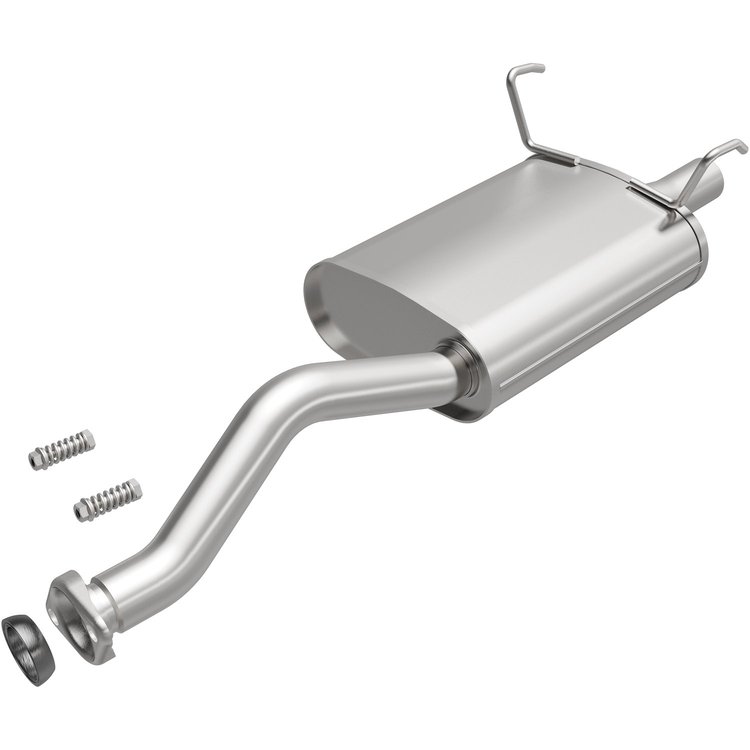 108-0049 Direct-Fit Muffler Kit