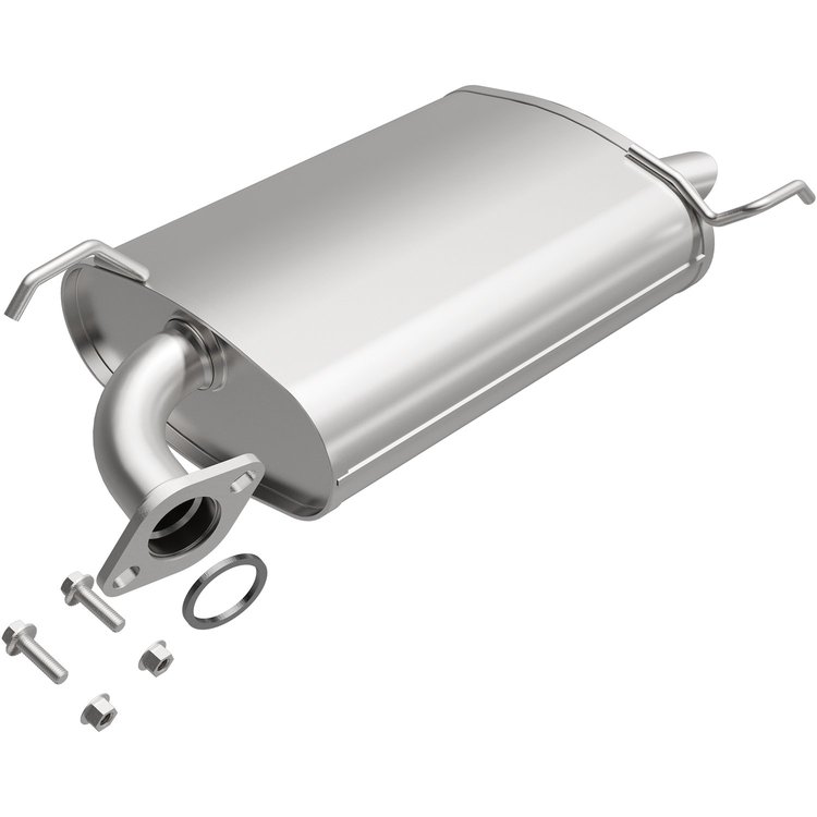 108-0052 Direct-Fit Muffler Kit for 1998-2002 Honda Accord 3.0L