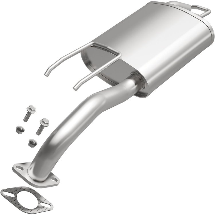 108-0061 Direct-Fit Muffler Kit for 2001-2006 Hyundai Elantra 2.0L