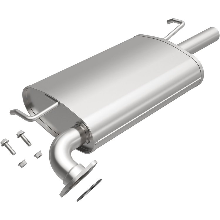 108-0069 Direct-Fit Muffler Kit for 1997-2001 Toyota Camry 3.0L