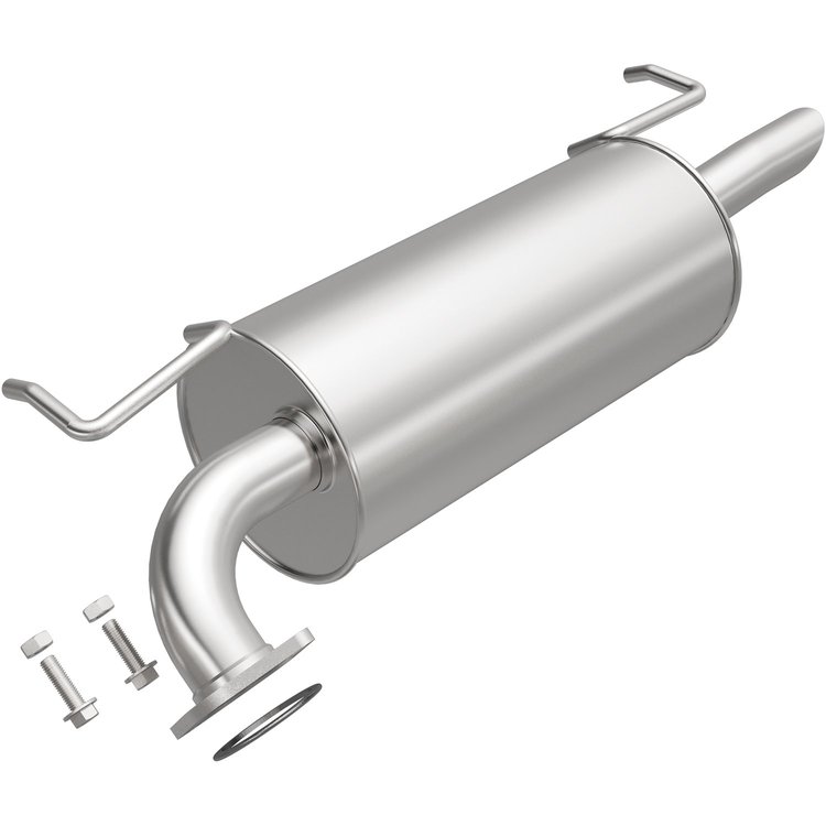 108-0070 Direct-Fit Muffler Kit for 1997-2003 Toyota