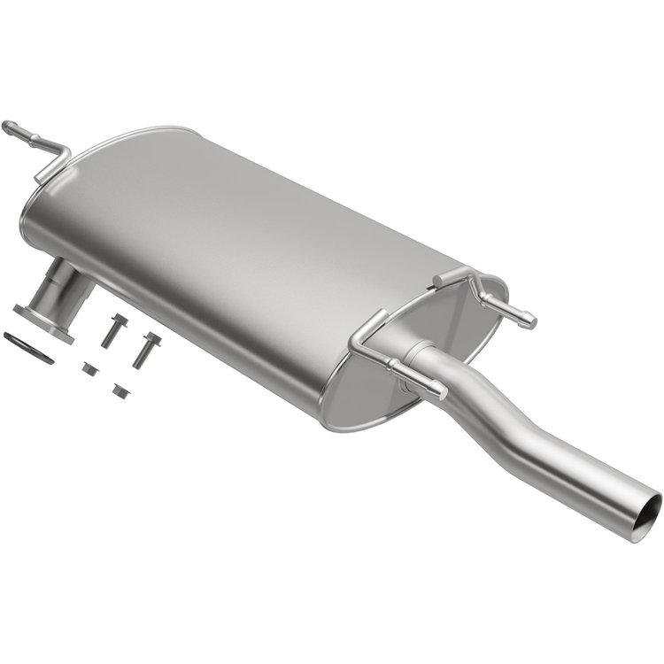 108-0071 Direct-Fit Muffler Kit for 1992-1996 Toyota Camry 2.2L
