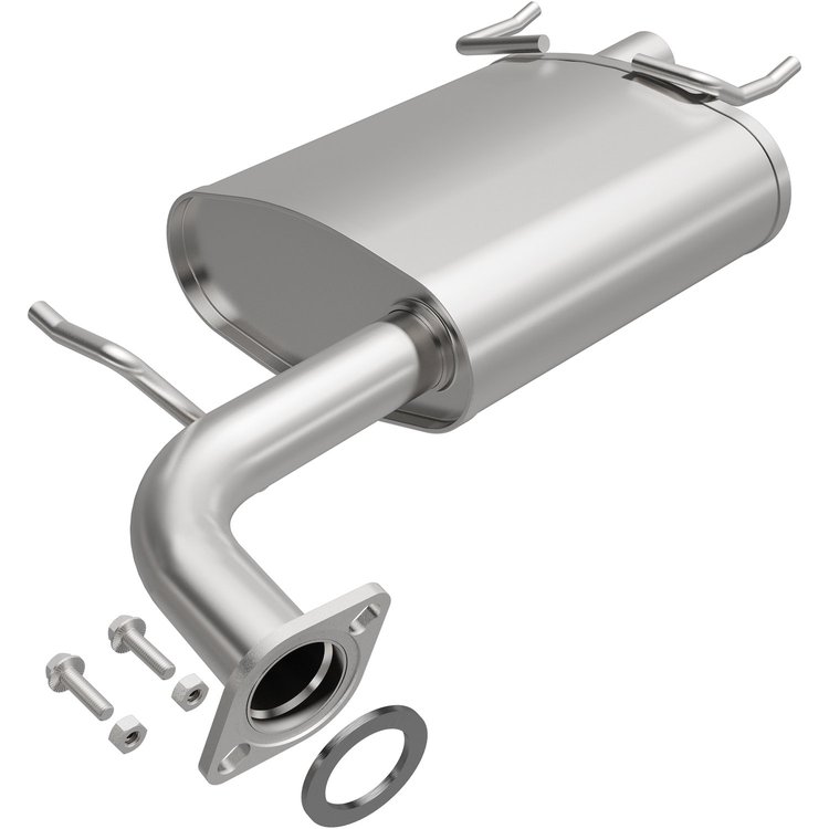 108-0073 Direct-Fit Muffler Kit for 2007-2011 Toyota Camry