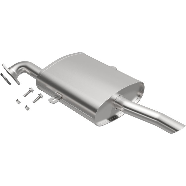 108-0074 Direct-Fit Muffler Kit